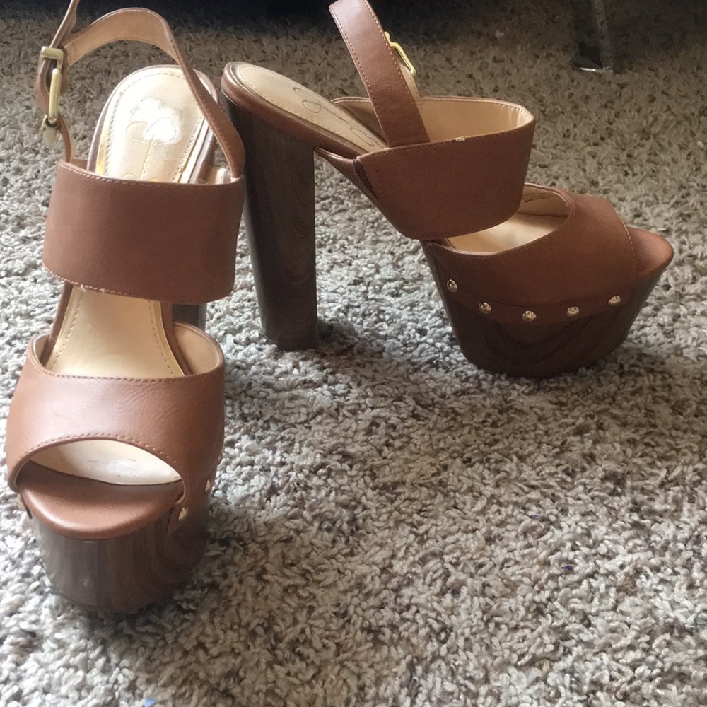 Jessica Simpson Heels